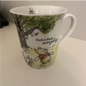 Disney Classic Winnie  the pooh mug‎